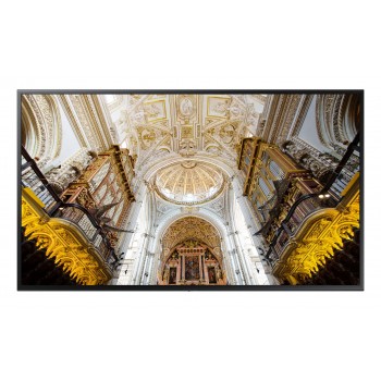 Samsung LH65QMNEBGC, 165,1 cm (65"), 3840 x 2160 Pixeles, 500 cd   m², 4K Ultra HD, 8 ms, 5000 1 LH65QMNEBGC EN
