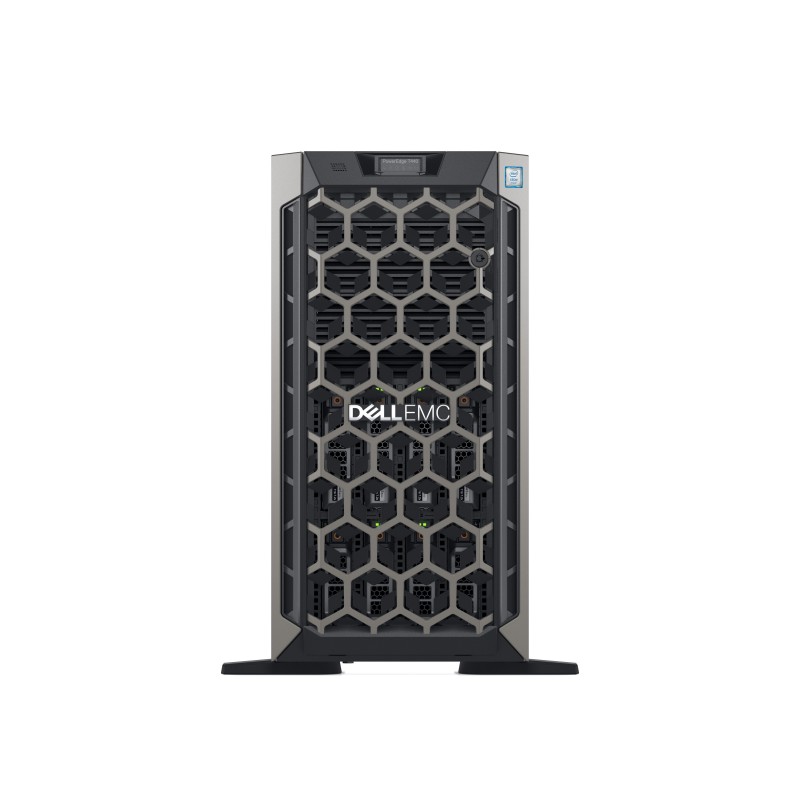 DELL PowerEdge T440, 2,1 GHz, 4110, 16 GB, DDR4-SDRAM, 600 GB, Torre (5U) VTY3T