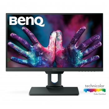 Benq PD2500Q - 25 - Wide Quad HD - TFT IPS - 14 ms - Gris - 9H.LG8LA.TSE