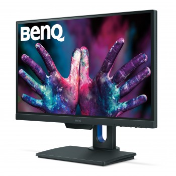 Benq PD2500Q - 25 - Wide Quad HD - TFT IPS - 14 ms - Gris - 9H.LG8LA.TSE