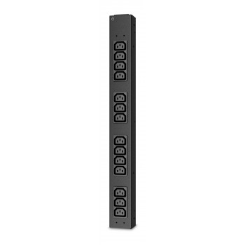 APC AP6003A (PDU) Negro 14 salidas AC