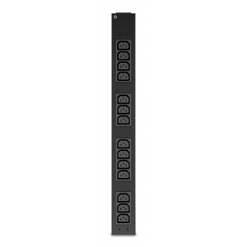 APC AP6003A (PDU) Negro 14 salidas AC