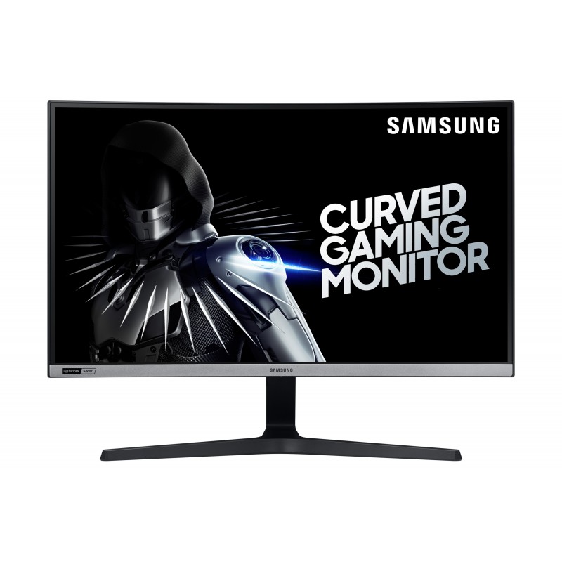 Samsung C27RG50FQU - 27" - 1920x1080 - Full HD Curva - Negro LC27RG50FQUXEN