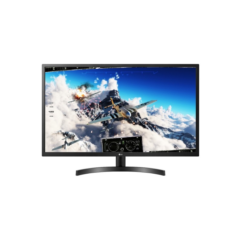 LG 32ML600M-B LED display 80 cm (31.5") Full HD Plana Mate Negro