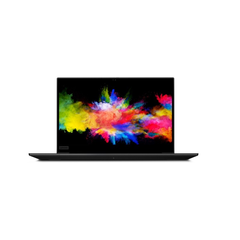 Lenovo ThinkPad P1 Negro - 15.6" - 1920x1080 - Intel Core i7-9750H - 16GB - 512GB SSD - Windows 10 P 20QT000PSP