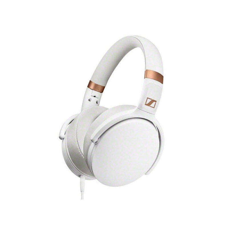 SENNHEISER HD 4.30 i Circumaural Binaurale White 506812