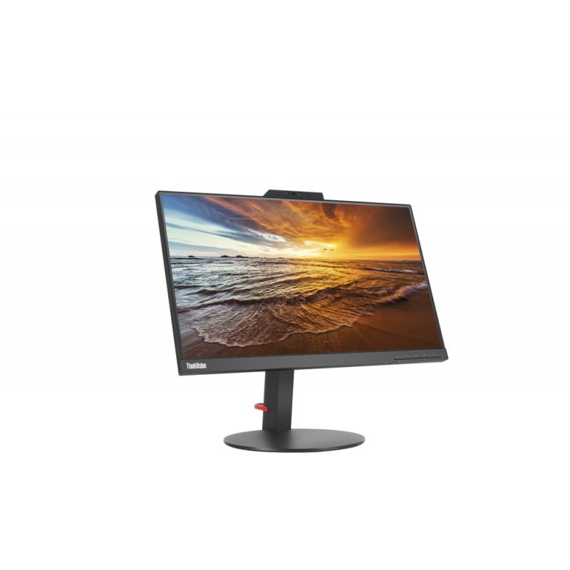 Lenovo ThinkVision - 21.5 - Full HD - IPS - 6 ms - Negro - 61BBMAT6EU