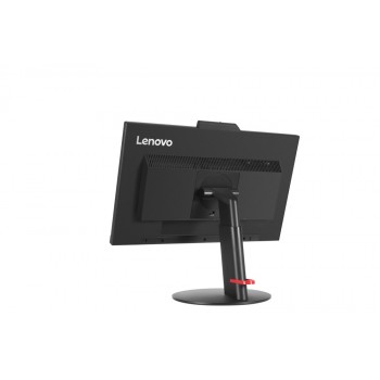 Lenovo ThinkVision - 21.5 - Full HD - IPS - 6 ms - Negro - 61BBMAT6EU