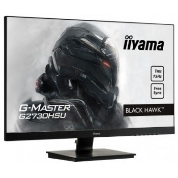 IIYAMA G-MASTER - 27 - Full HD - TN - 1 ms - Negro - G2730HSU-B1