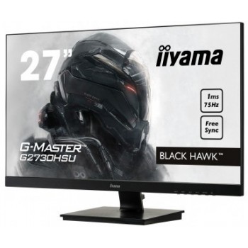IIYAMA G-MASTER - 27 - Full HD - TN - 1 ms - Negro - G2730HSU-B1