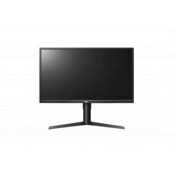 LG 27GK750F-B - 27 - Full HD - TN - 2 ms - Negro, Rojo - 27GK750F-B