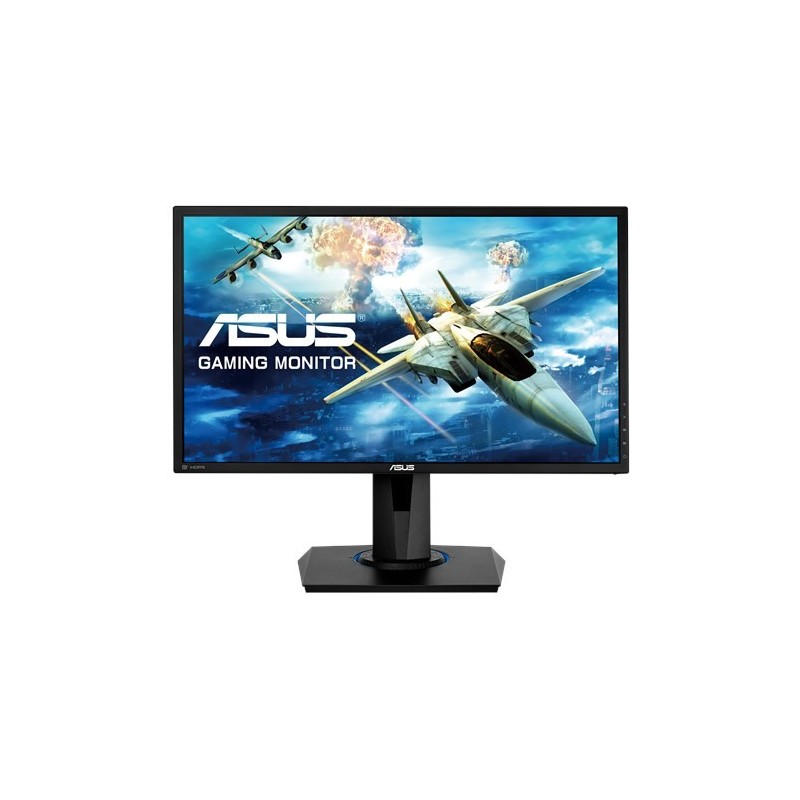 Asus VG245Q - 24 - Full HD - TN - 1 ms - Negro - 90LM02V0-B02370
