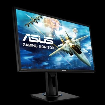 Asus VG245Q - 24 - Full HD - TN - 1 ms - Negro - 90LM02V0-B02370