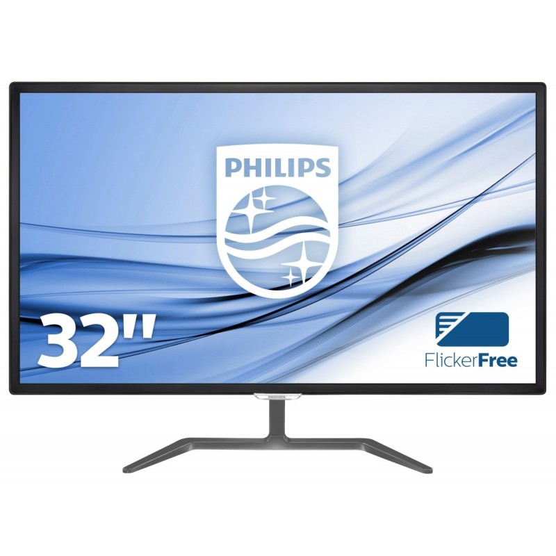 Philips - 31.5 - Full HD - IPS - 5 ms - Negro - 323E7QDAB 00