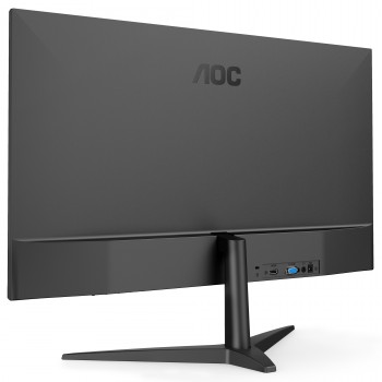 AOC 24B1H - 23.6 - Full HD - LED - 8 ms - Negro - 24B1H