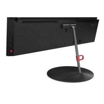 Lenovo ThinkVision - 27 - 4K Ultra HD - LED - 6 ms - Negro, Plata - 61C2GAT1EU