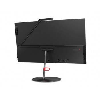 Lenovo ThinkVision - 27 - 4K Ultra HD - LED - 6 ms - Negro, Plata - 61C2GAT1EU