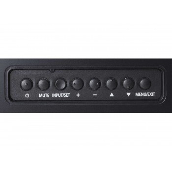 NEC MultiSync V484, 121,9 cm (48"), LCD, 1920 x 1080 Pixeles, 500 cd   m², Full HD, 8 ms 60004034