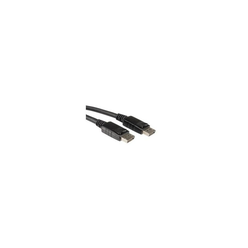 Nilox NX090202101, 1 m, DisplayPort, DisplayPort, 