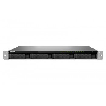 QNAP TS-983XU-RP, Unidad de disco duro, SSD, Serial ATA III, 2.5,3.5", 0, 1, 5, 6, 10, 50, 60, JBOD, TS-983XU-RP-E2124-8G