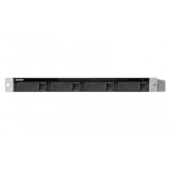 QNAP TS-983XU-RP, Unidad de disco duro, SSD, Serial ATA III, 2.5,3.5", 0, 1, 5, 6, 10, 50, 60, JBOD, TS-983XU-RP-E2124-8G