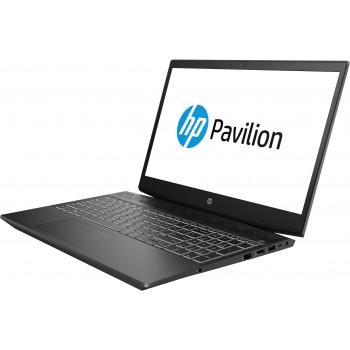 HP Pavilion 15-cx0021ns Negro - 15.6" - 1920x1080 - Intel Core i5-8300H - 8GB - 1256GB HDD+SSD - Fre 6RU31EAABE