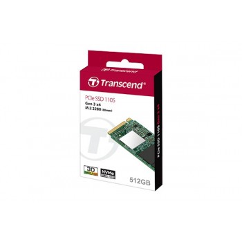 Transcend 256GB PExpress 3.0 TS256GMTE110S