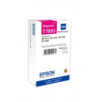 Epson T7893 Magenta C13T789340