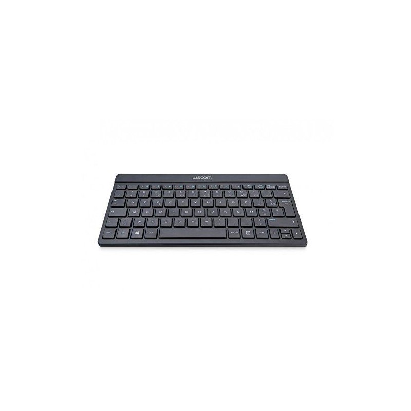 Wacom teclado - Español - Teclado - Bluetooth - Español WKT-400-ES