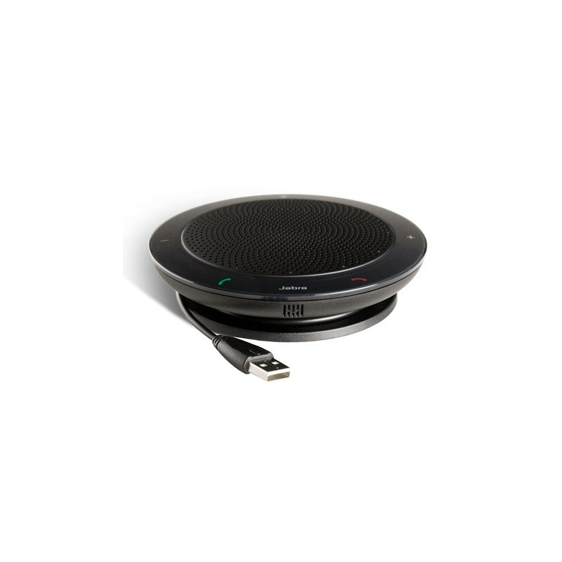 Jabra SPEAK 410 - Escritorio VoIP USB manos libres 7410-209