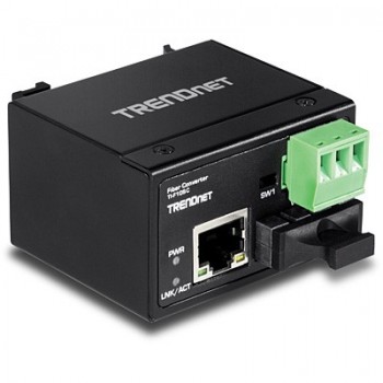 TRENDNET TI-F10SC Convertidor de red
