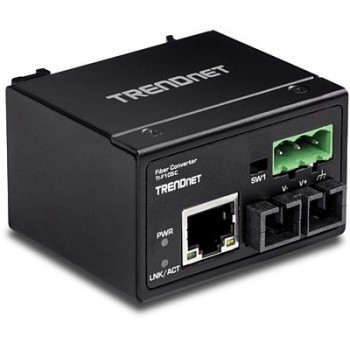 TRENDNET TI-F10SC Convertidor de red