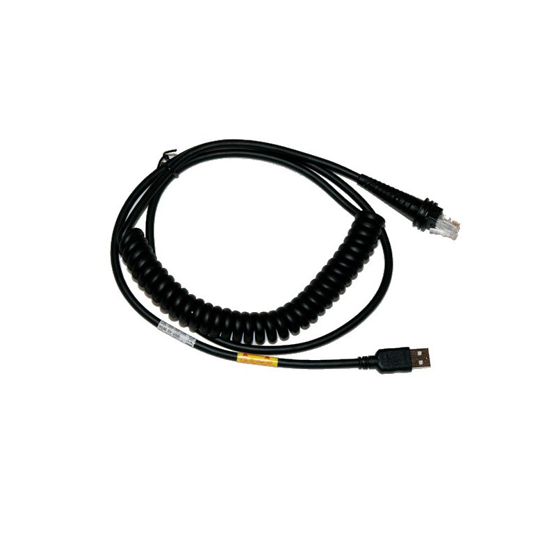 USB BLACK TYPE A 5M CABL CBL-500-500-C00