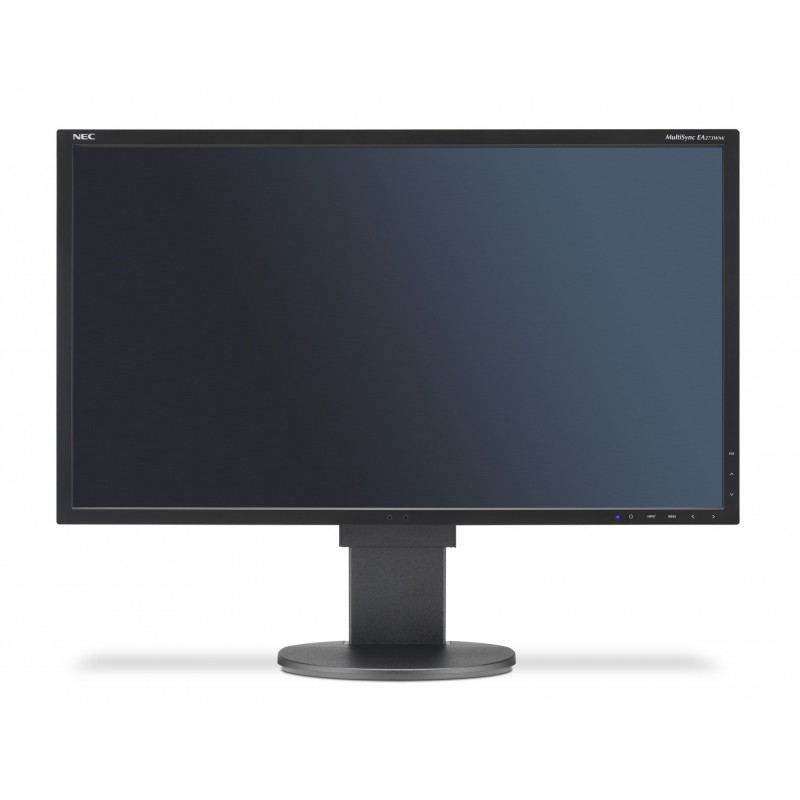 NEC MultiSync - 27 - Full HD - IPS - 6 ms - Negro - 60003608