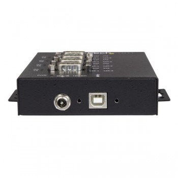 StarTech.com Adaptador Industrial USB a 4 Puertos  ICUSB234854I