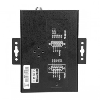 StarTech.com Adaptador Industrial USB a 4 Puertos  ICUSB234854I