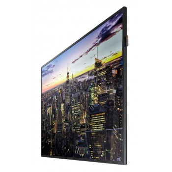 Samsung QM65H, 165,1 cm (65"), LED, 3840 x 2160 Pixeles, 500 cd   m², 4K Ultra HD, 8 ms LH65QMHPLGC EN