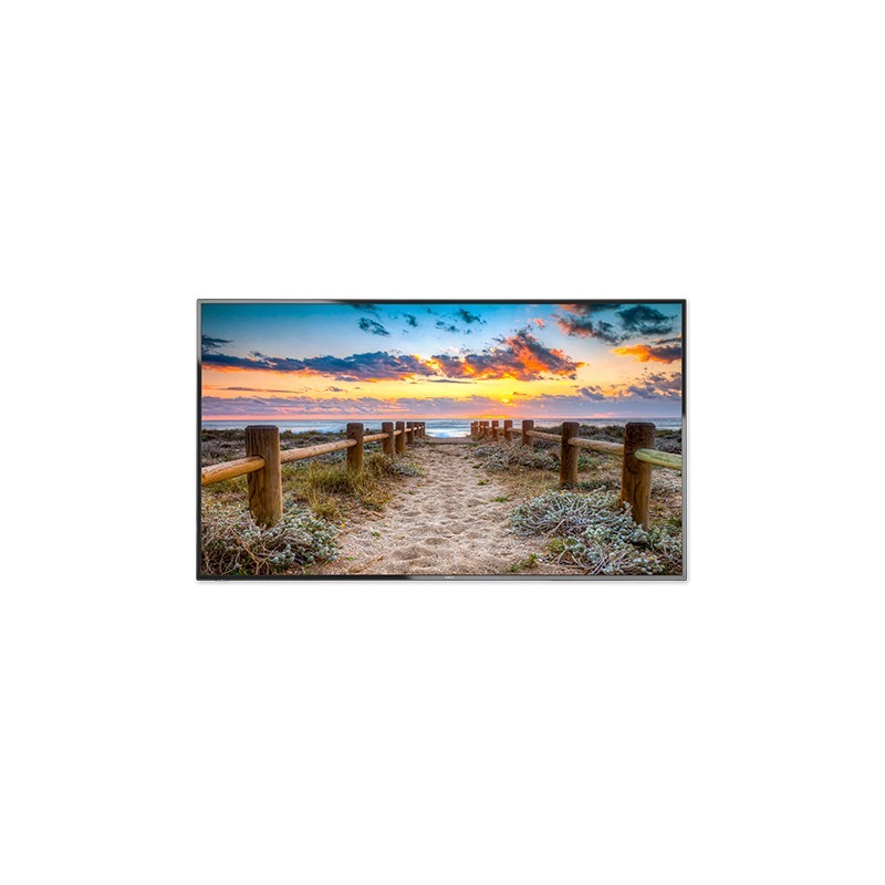 NEC E556, 139,7 cm (55"), LED, 1920 x 1080 Pixeles, 350 cd   m², Full HD, 9 ms 60004023