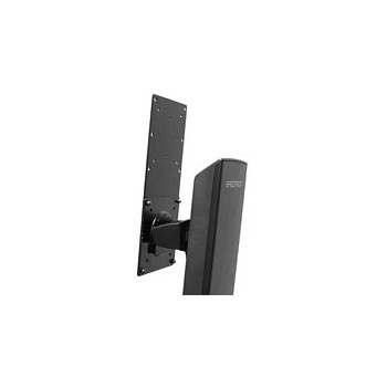 Ergotron Tall-User Kit for WorkFit Single - Componente para montaje (pivote, espaciador) - tamaño d 97-845
