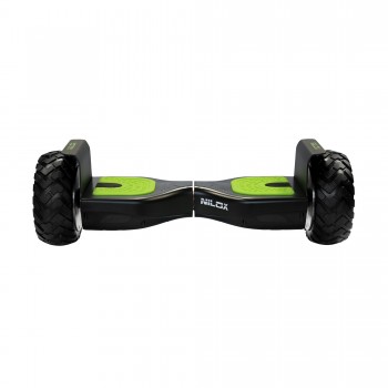 Nilox DOC Off-Road Negro, Verde 4300 mAh 30NXBKOR00001