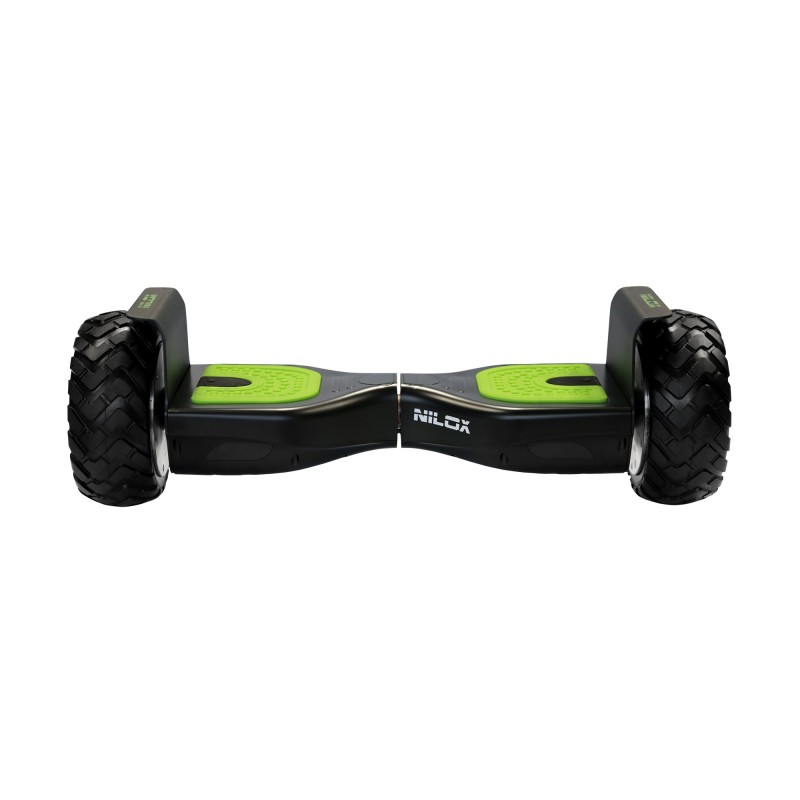 Nilox DOC Off-Road Negro, Verde 4300 mAh 30NXBKOR00001