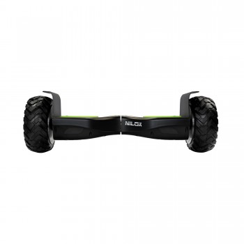 Nilox DOC Off-Road Negro, Verde 4300 mAh 30NXBKOR00001