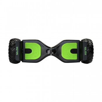 Nilox DOC Off-Road Negro, Verde 4300 mAh 30NXBKOR00001