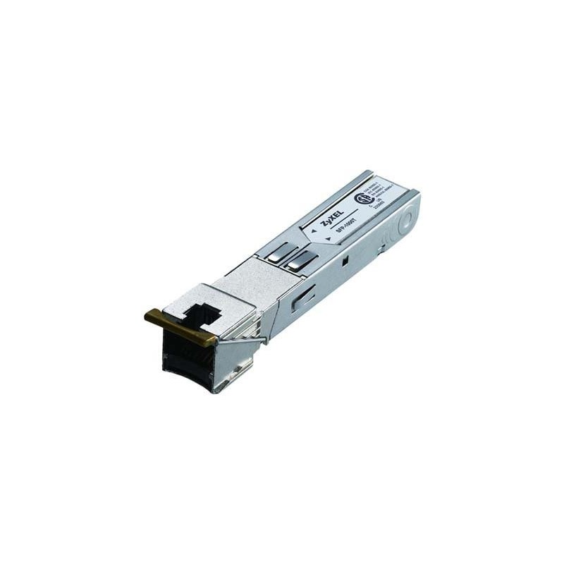 Zyxel SFP-1000T red modulo transceptor 1000 Mbit s 91-010-172001B