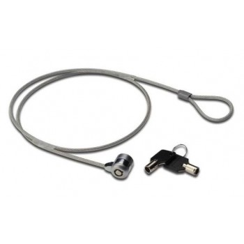 CANDADO PARA PORTATIL CON LLAVE MGLP40501M