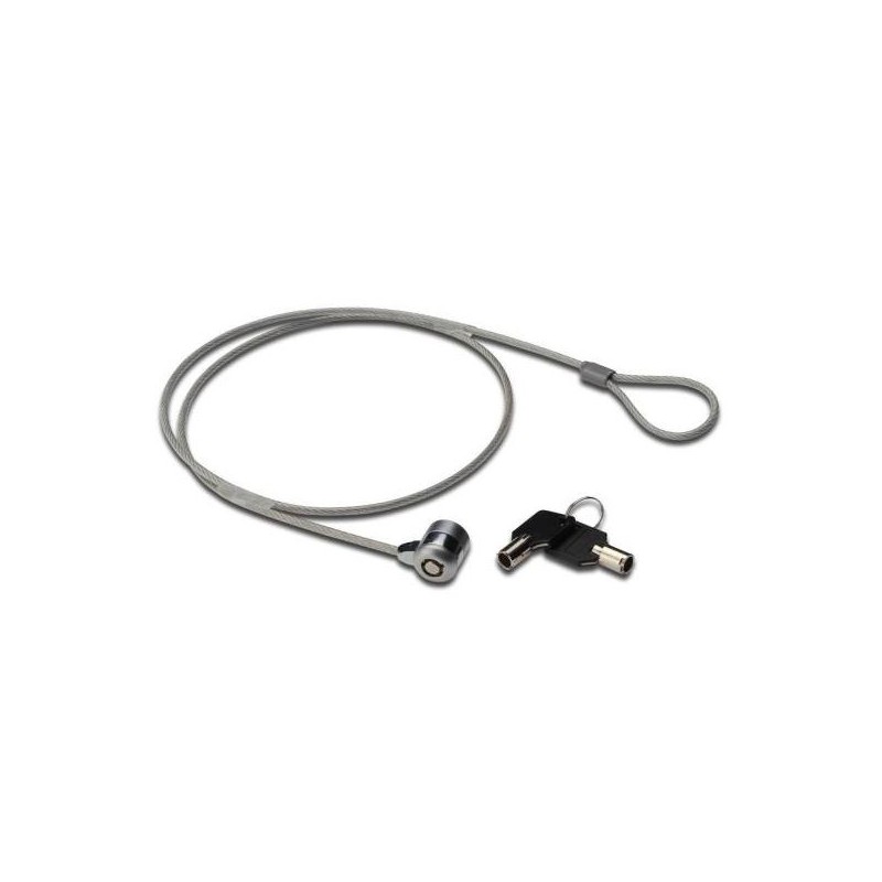 CANDADO PARA PORTATIL CON LLAVE MGLP40501M