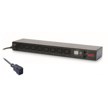 APC AP7921B RACK PDU SWITCHED 1U 16A 19IN RACK