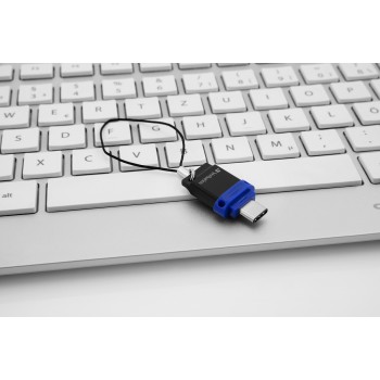Verbatim USB tipo C USB 3.0 de 64 GB 49967
