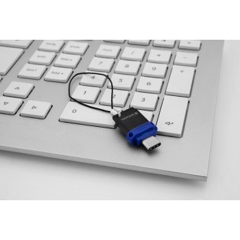Verbatim USB tipo C USB 3.0 de 64 GB 49967