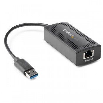 StarTech.com Adaptador de Red Ethernet USB-A a RJ45 5 Gigabit LAN - 5GBASE-T US5GA30